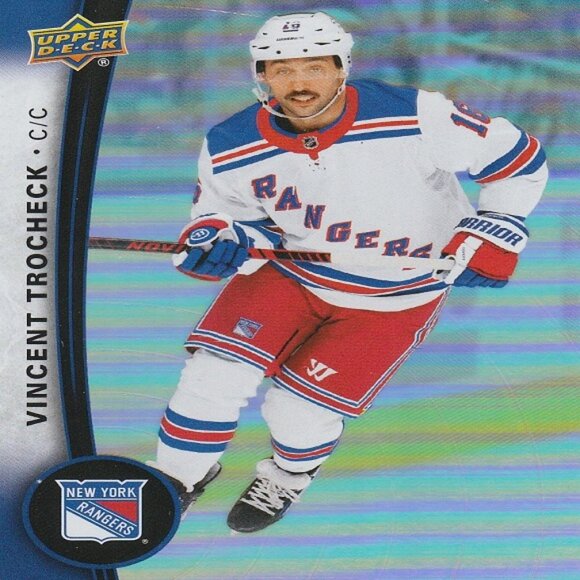 Vincent Trocheck Hockey Card Collection - Picture 2 of 3